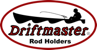 Driftmaster Rod Holders